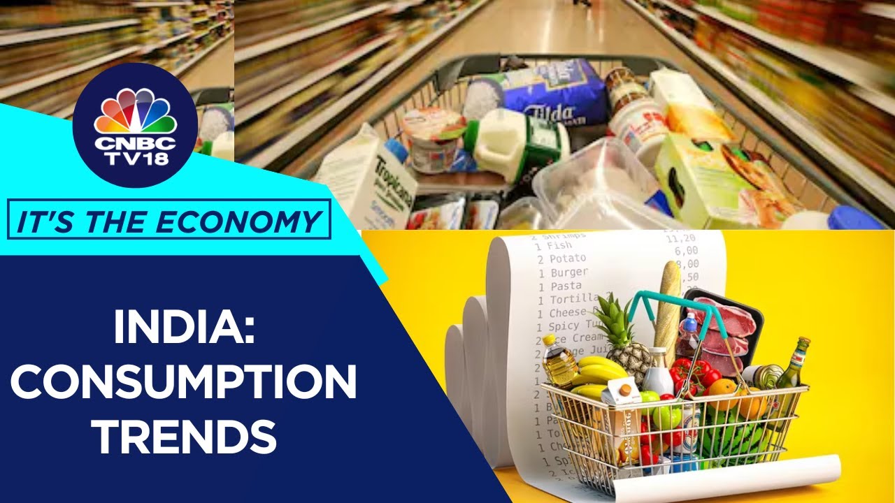 Is Urban Consumption In India Slowing? | It's The Economy | CNBC TV18