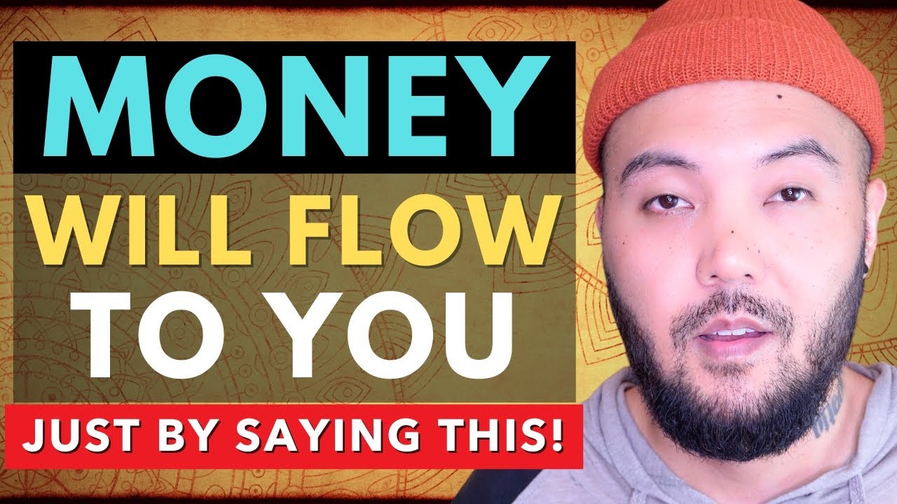 IT REALLY WORKS! MONEY WILL FLOW INTO YOUR LIFE QUICKLY! | Joseph Murphy - Law of Assumption