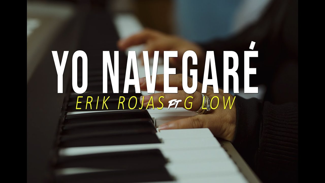 G low, Yo Navegare (Cover) VersionRap Video Oficial 4K Erik Rojas.@G-low-mx