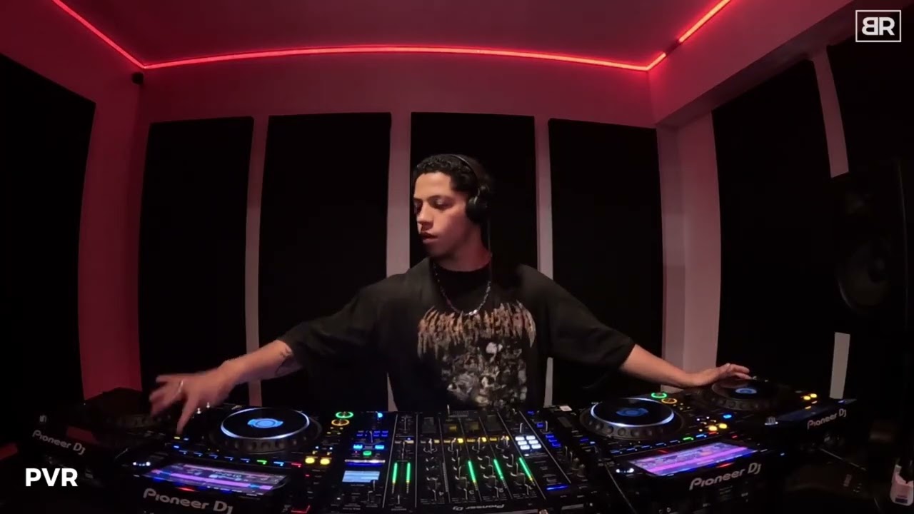 PVR - DJ Set at Black Room Radio | NOV 03-25