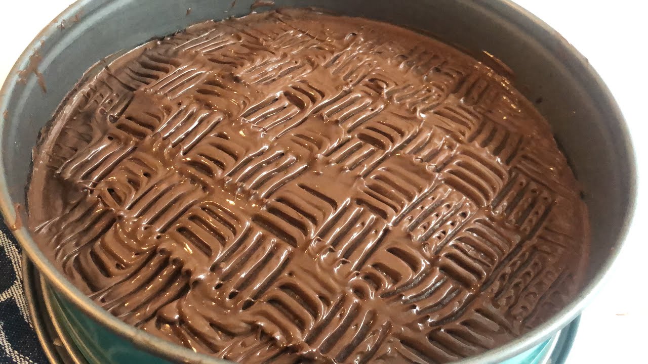 Rezept Bananenkuchen mit Nutella selber machen, schnell einfach und saftig