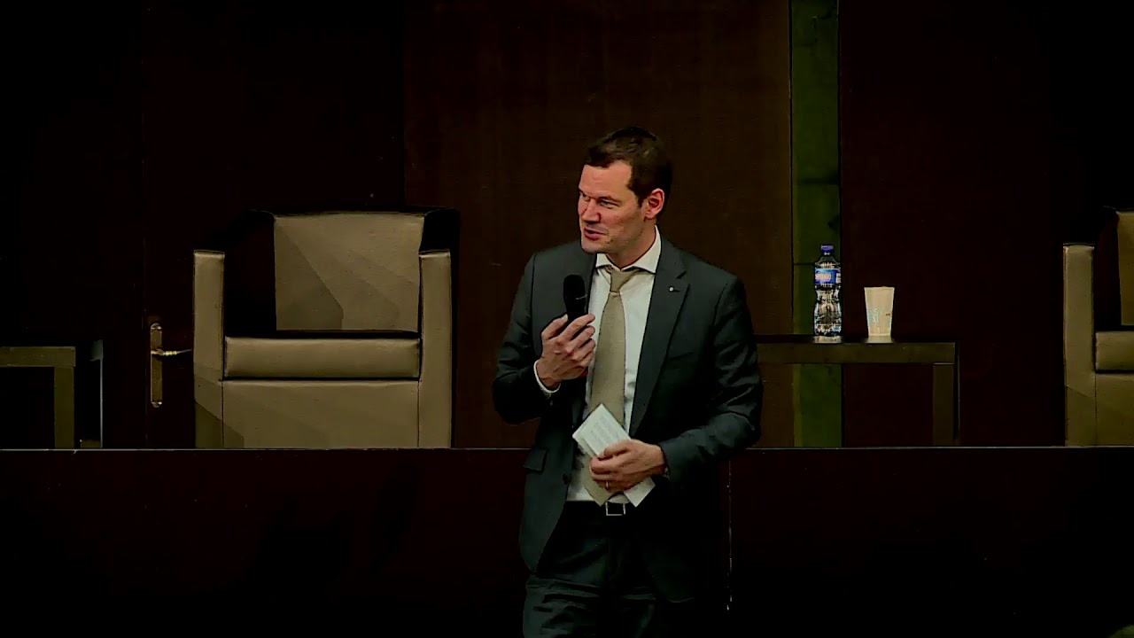 Live Cérémonie de clôture du Geneva Resilience Hack