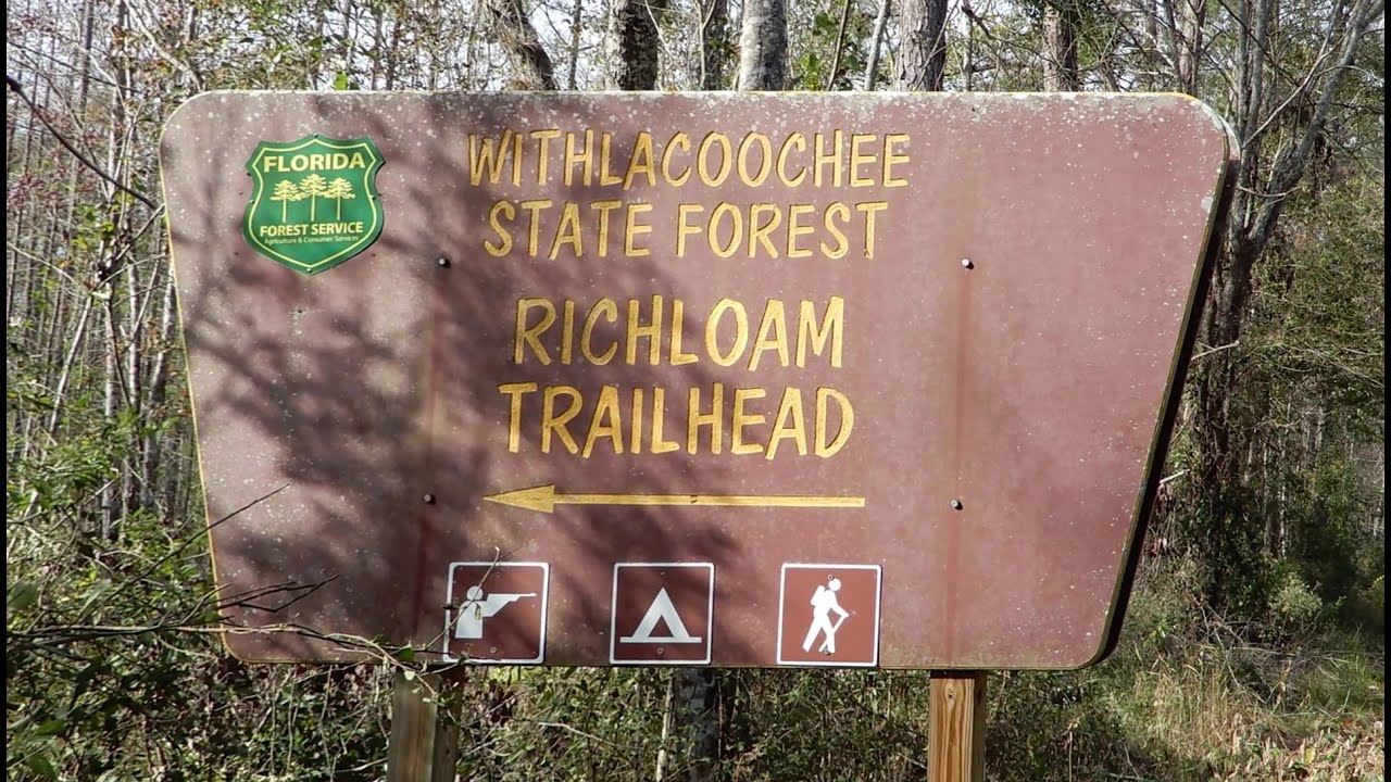 Richloam Wildlife Mangement Area - Quick Tour