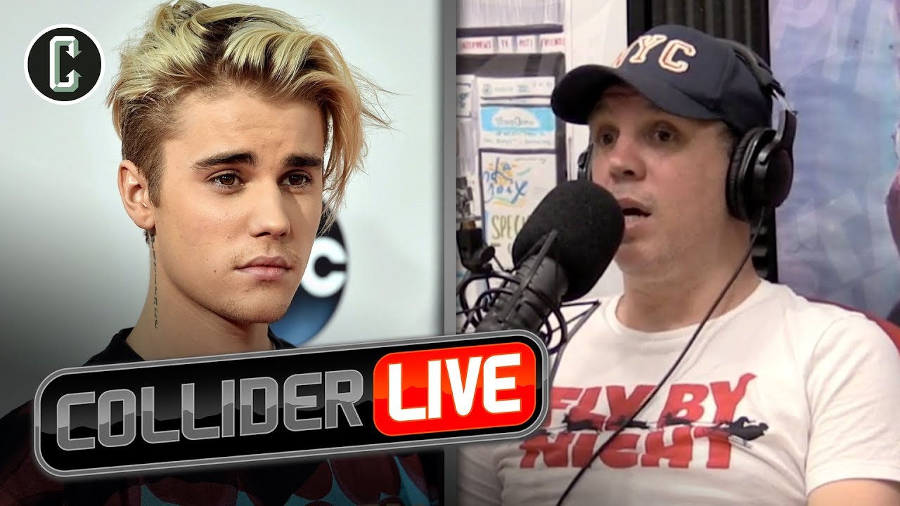 Justin Bieber Wants to Fight Tom Cruise in the Octagon