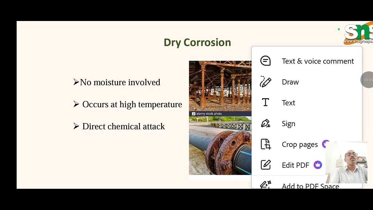 Introduction to Corrosion 