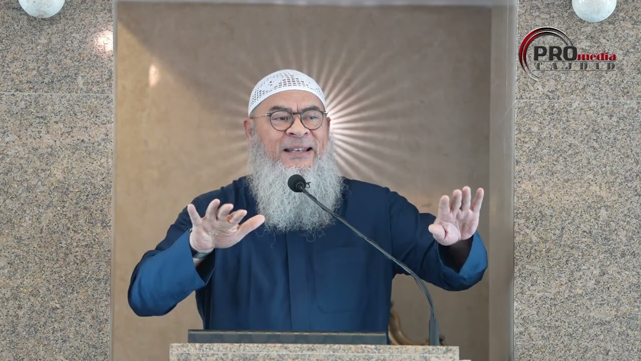 🆕 ✨Характер Пророка Мухаммада ﷺ | Длинная лекция шейха Ассима Аль Хакима