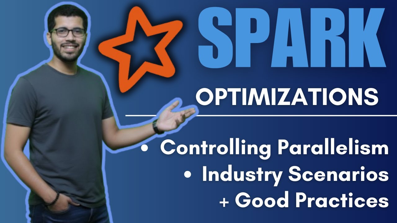 Master Spark Parallelism: Repartition & Coalesce Use Cases