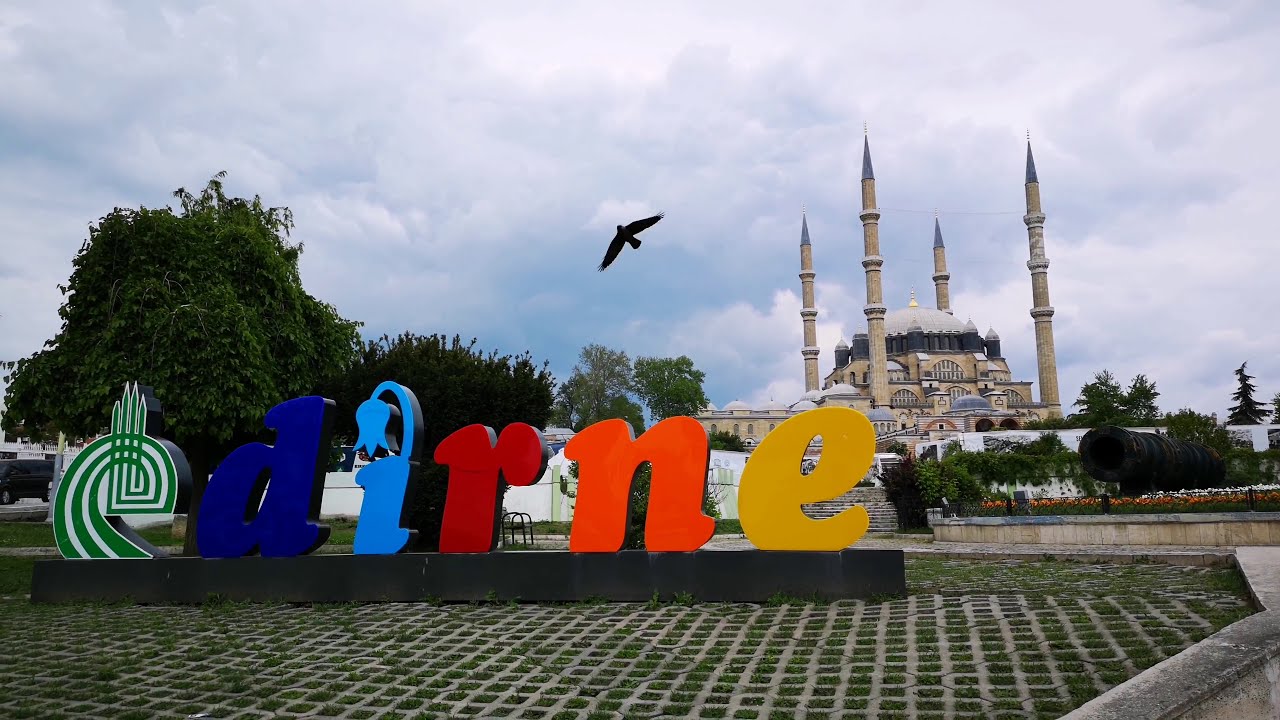 Selimiye Mosque(Selimiye Camii) - Edirne