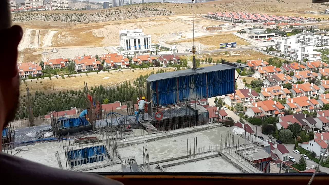 #kulevinç #Working #Towercrane Canlı performans  yusuf doruk ile beraber :)