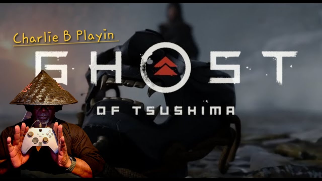 Ghost Of Tsushima Friday