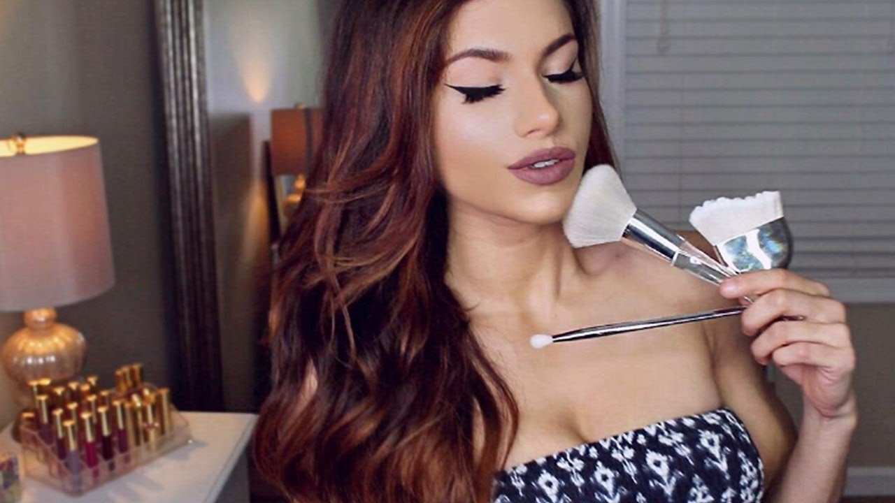 Top 10 AFFORDABLE Makeup Brushes! | Drugstore Favorites