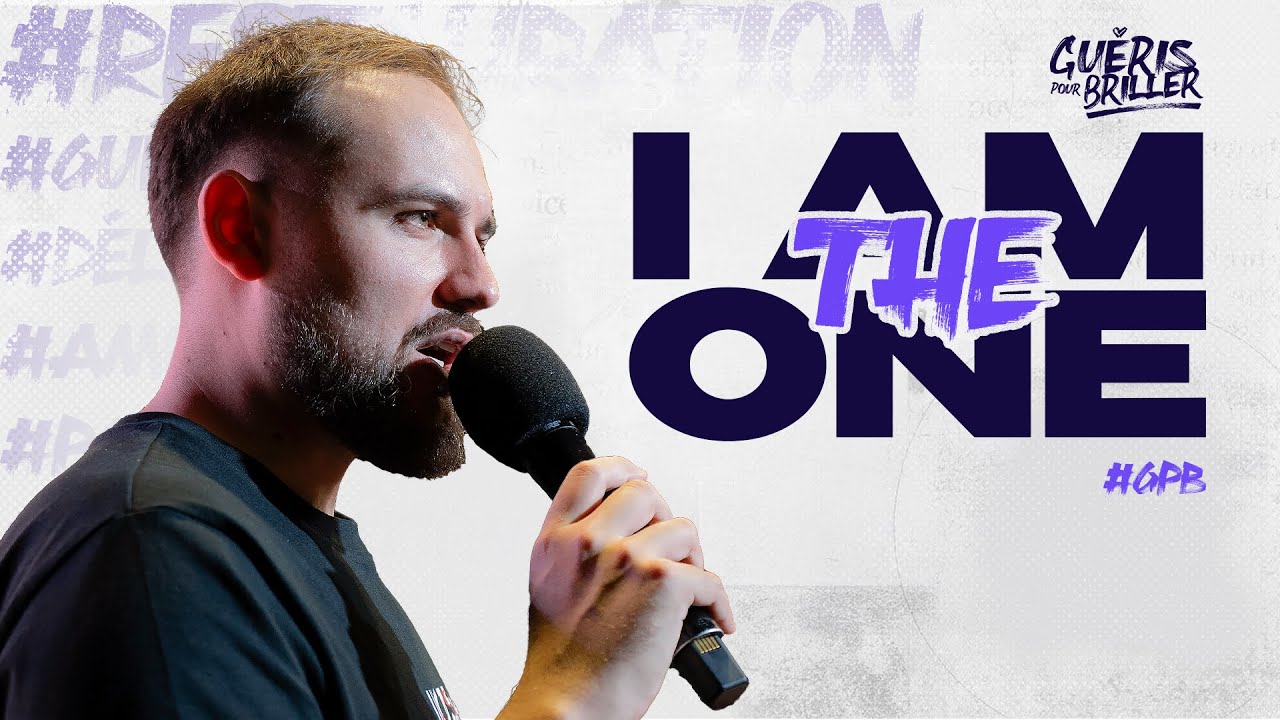 I AM THE ONE | Rémi CRISTOVAO | #GPB [EP5]