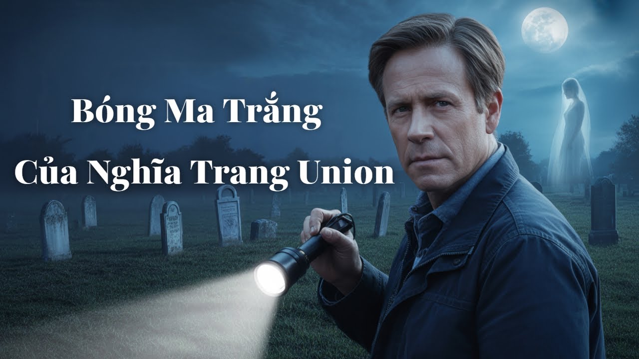 Bóng Ma Trắng Của Nghĩa Trang Union | Ed & Lorrain Warren