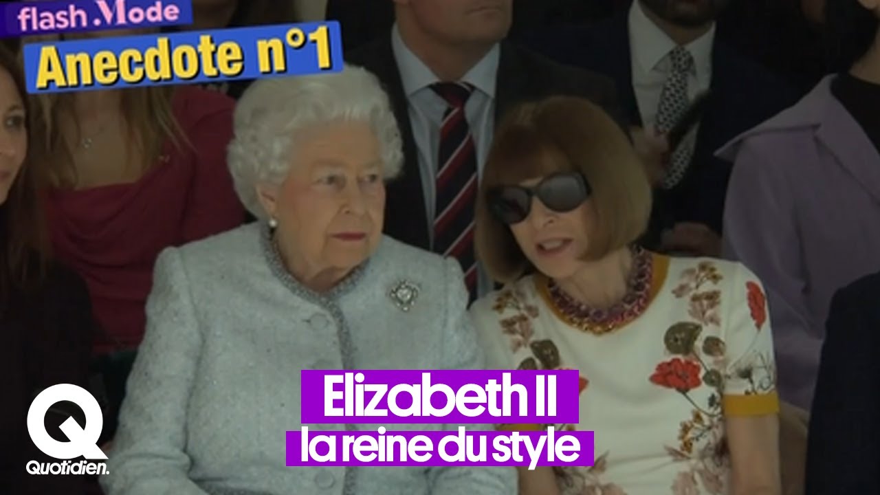 10 choses que vous ignoriez sur le style de la reine Elizabeth II
