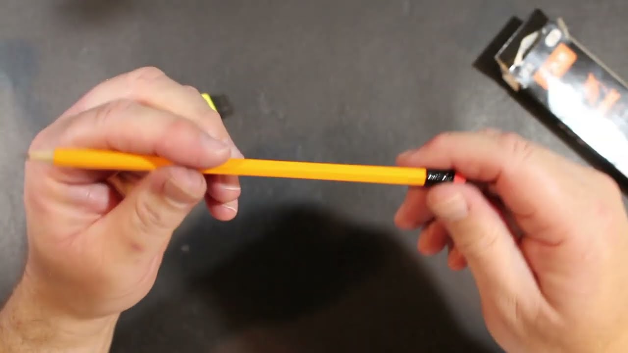 Mengcheng Jinyuanda Writing Pencil 2B Review