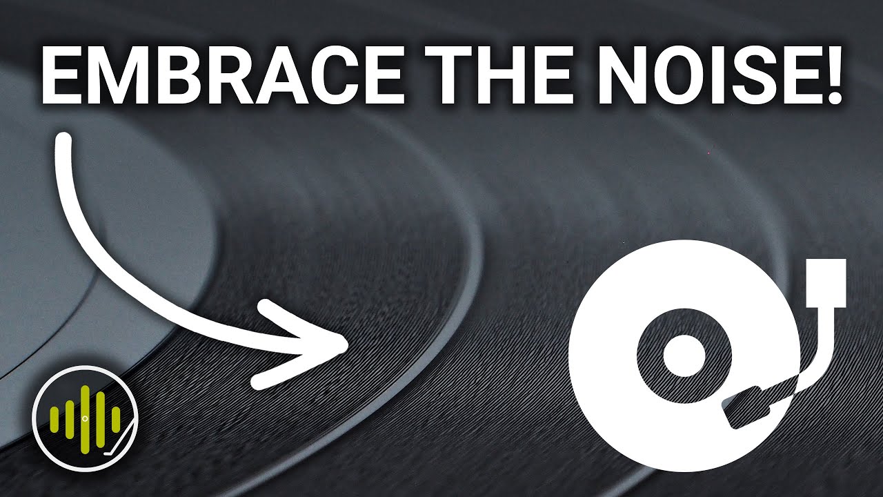 Surface Noise. How Vinyl Speaks to Our Desire for Authenticity