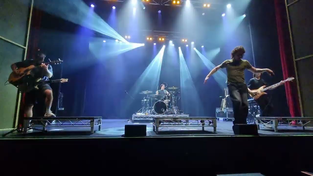 Don Broco - Hype Man (Live Debut) - The Princess Theatre, Brisbane - 4 Sept 2025