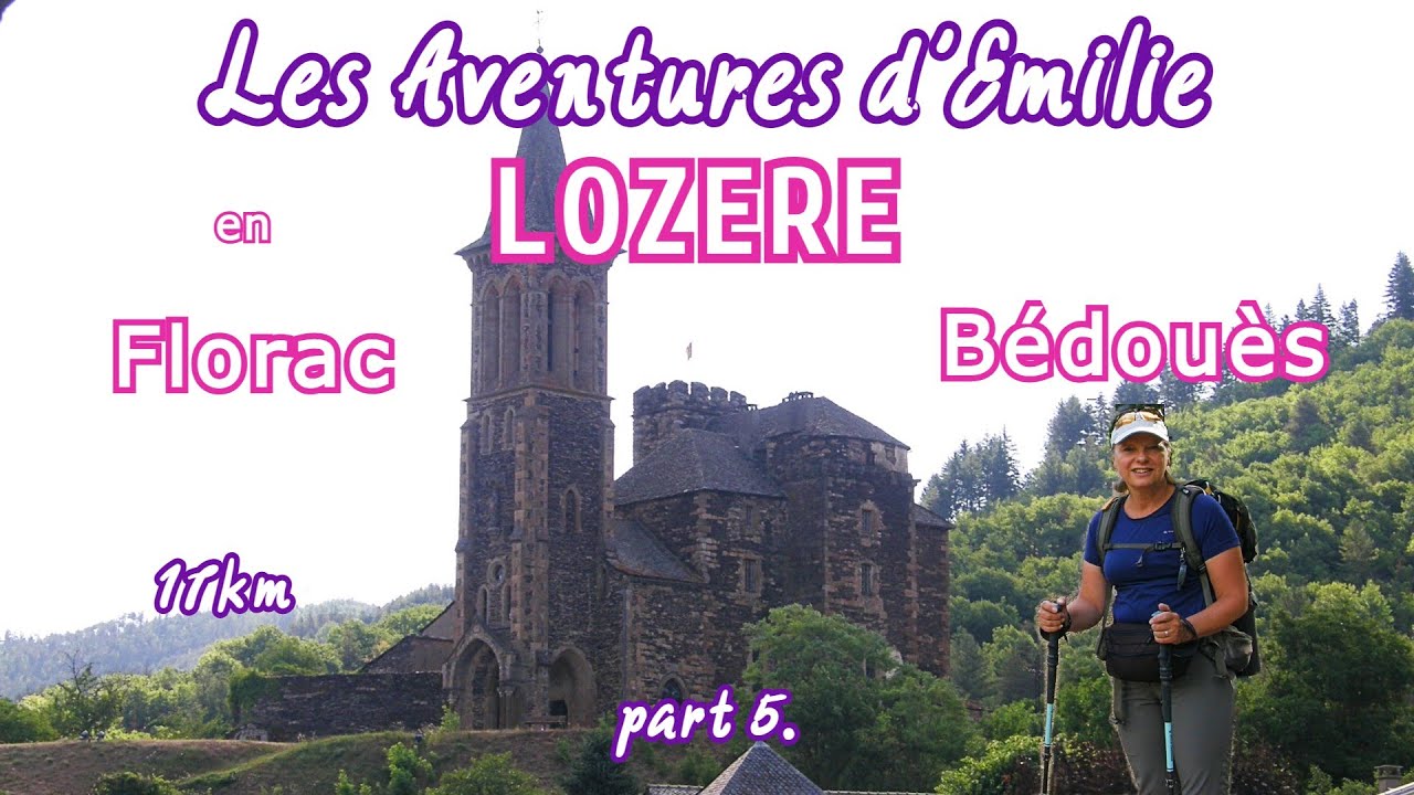 LOZERE-part5-balade Florac-Bédouès-17km