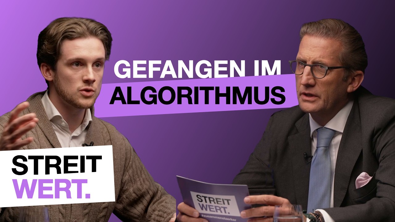 #5: Andreas Grassl &uuml;ber Gen Z, Polarisierung und Social Media (1/2)