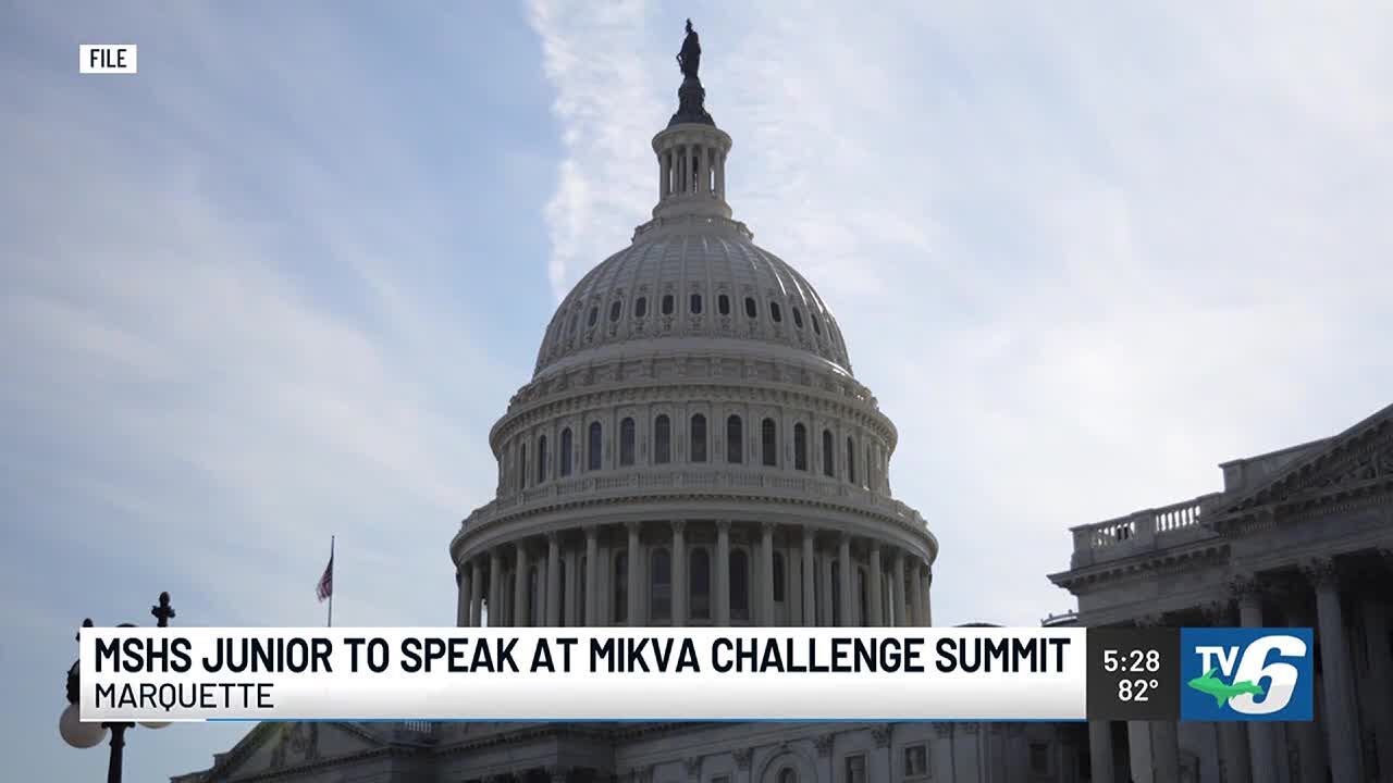 Marquette high schooler to speak at Mikva Challenge National Youth Summit