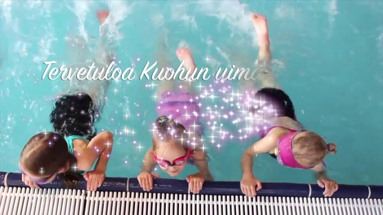 Lasten uimakoulut | Kuohu - Kangasalan Uimahalli