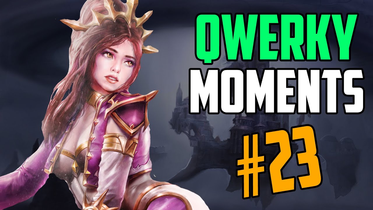 Heroes of the Storm - Qwerky Moments EP.23