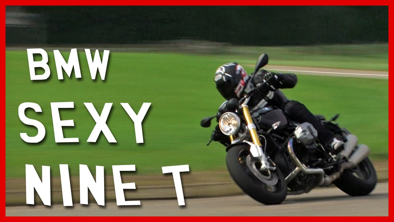 ESSAI BMW Nine-T : la moto qui rend sexy