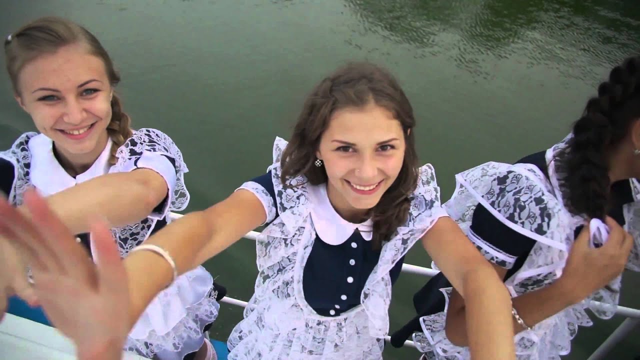 Випускники 2013 року 11-А клас (1 дзвоник)