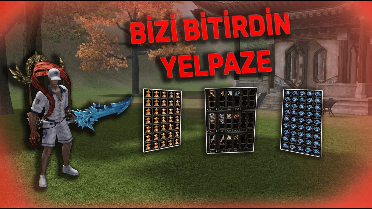 METİN2 TR CHARON I BİR SURANIN DOĞUŞU #2