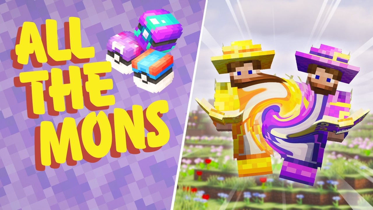 All The Mons Modpack EP19 Adventure from Allthemodium to Unobtainum