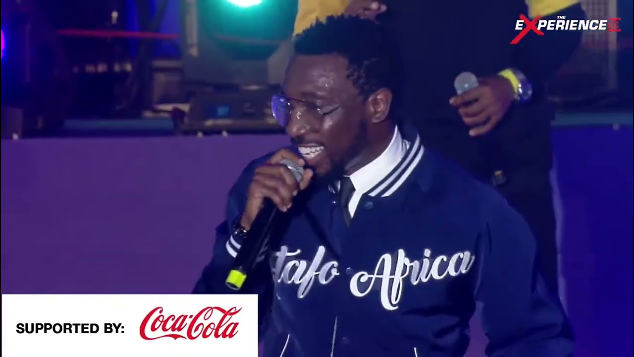 THE EXPERIENCE 18 2023 // TIMI DAKOLO