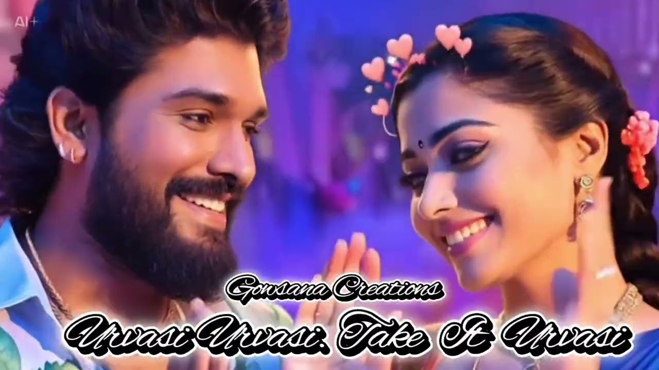 ஊர்வசி ஊர்வசி Take It Easy ஊர்வசி…..!