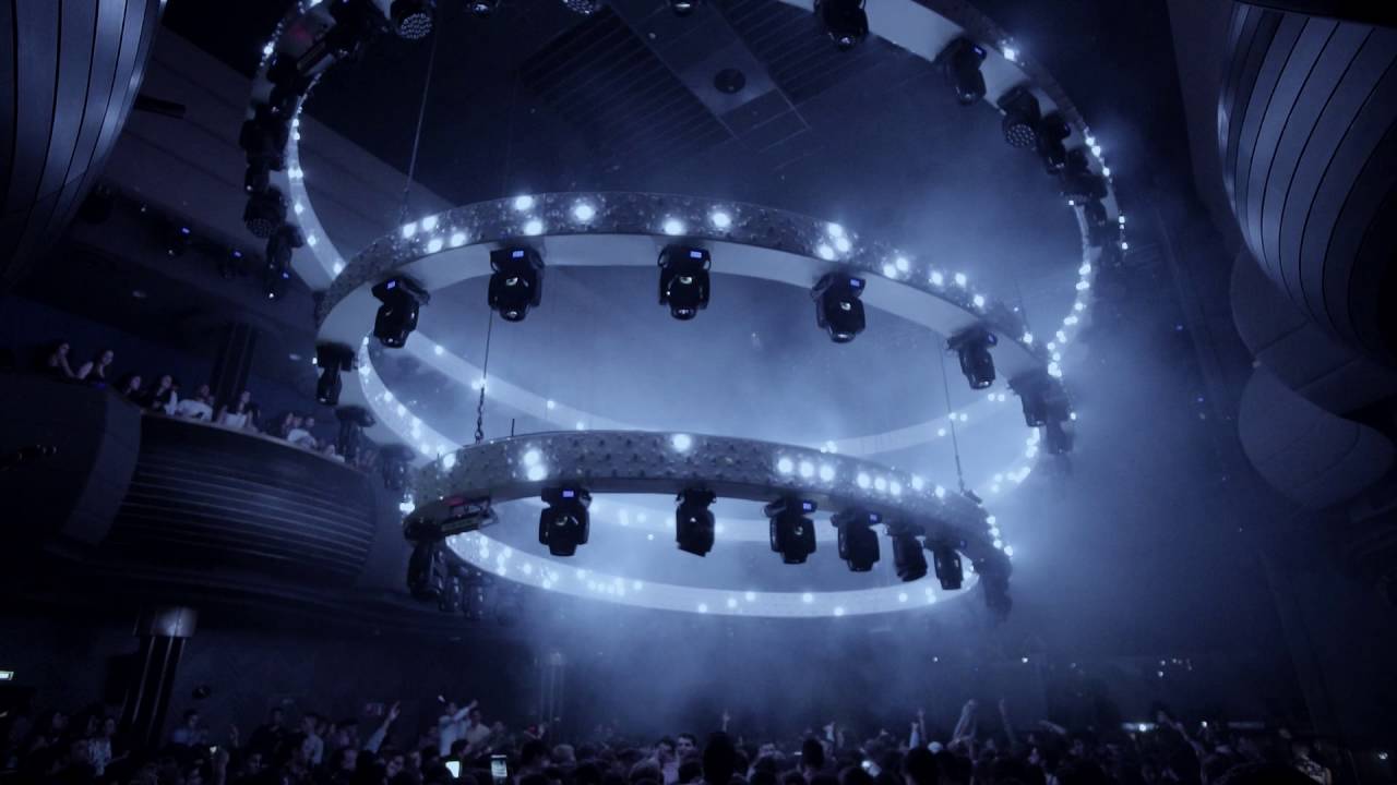 Show Iluminación @ Sala Pelícano