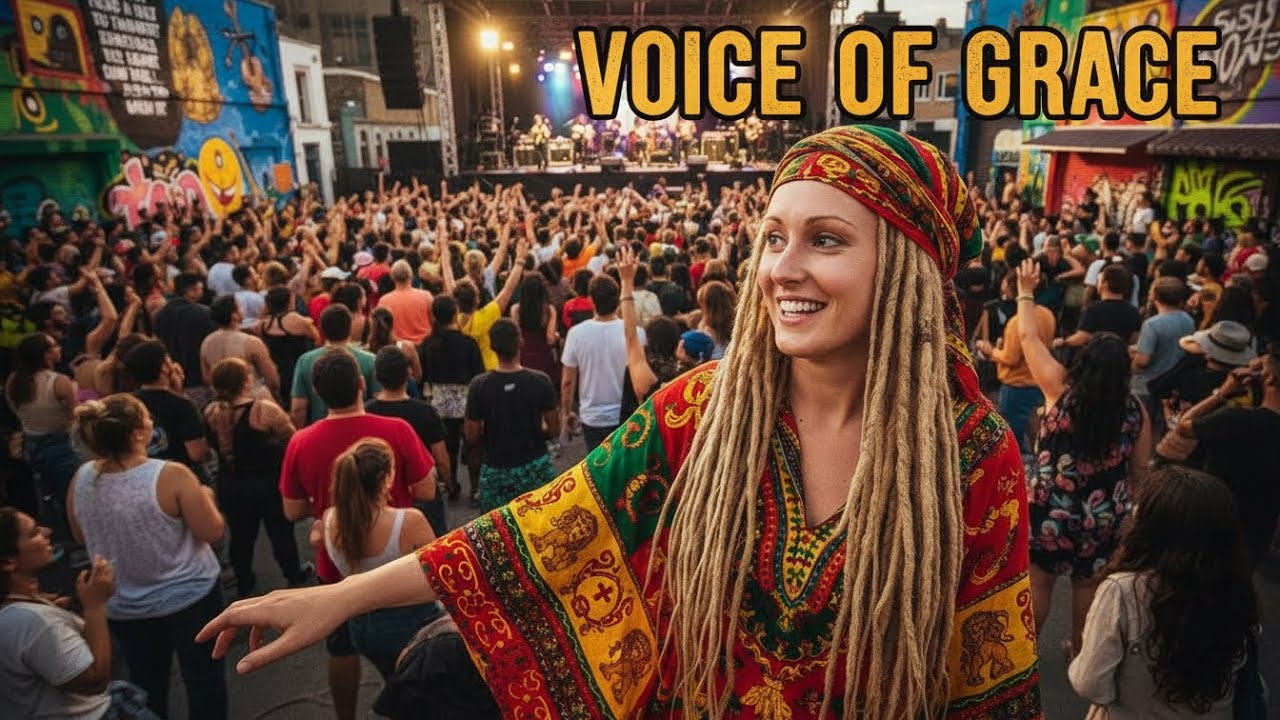 Her Voice of Hope | Reggae Gospel Worship