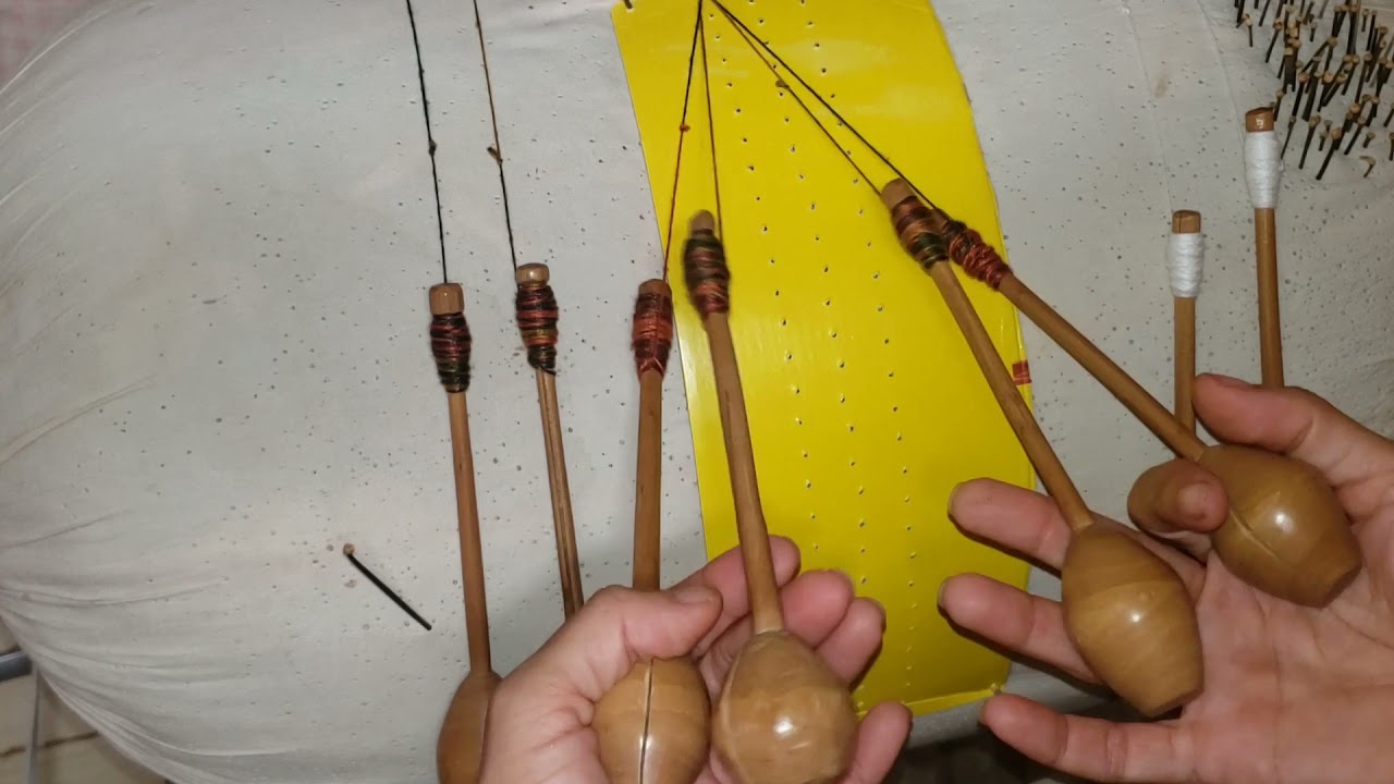 Renda de bilros: Projeto renda-se aos bilros