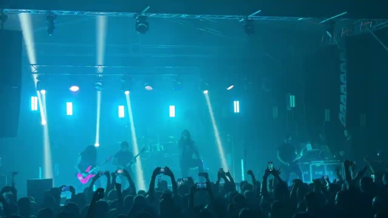 As I Lay Dying - A Greater Foundation Live Rostov Russia 04.03.2026