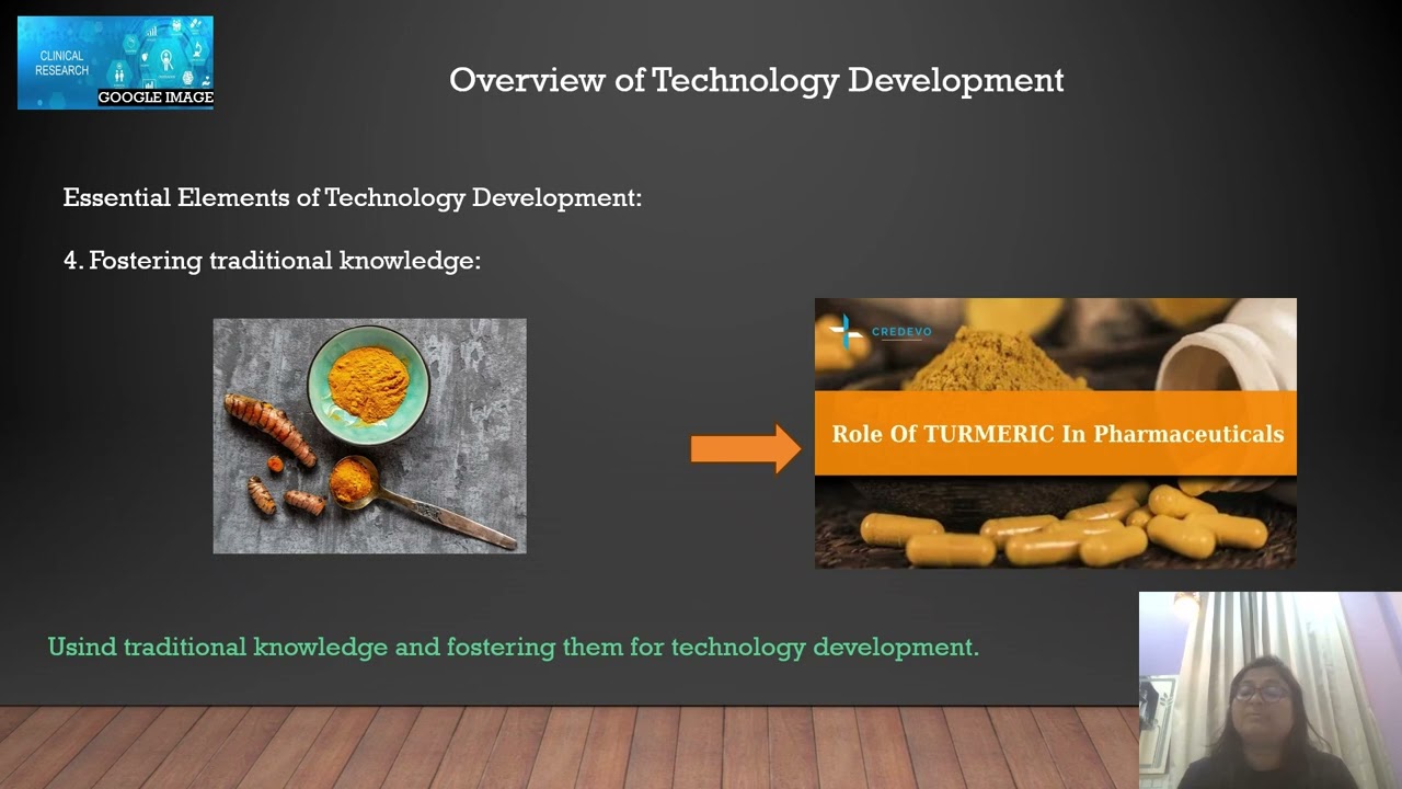Lec 22: Overview of Technology Development
