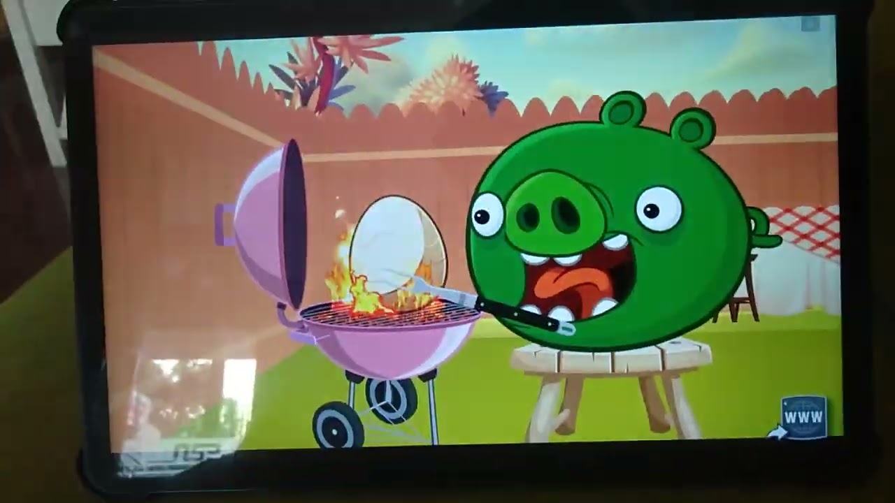 Angry Birds Version 6.0.6 (2015) Gameplay