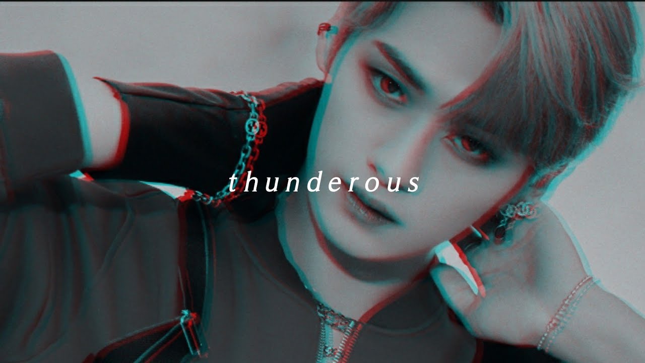 stray kids - thunderous ( 𝐬𝐥𝐨𝐰𝐞𝐝 𝐧 𝐫𝐞𝐯𝐞𝐫𝐛 )