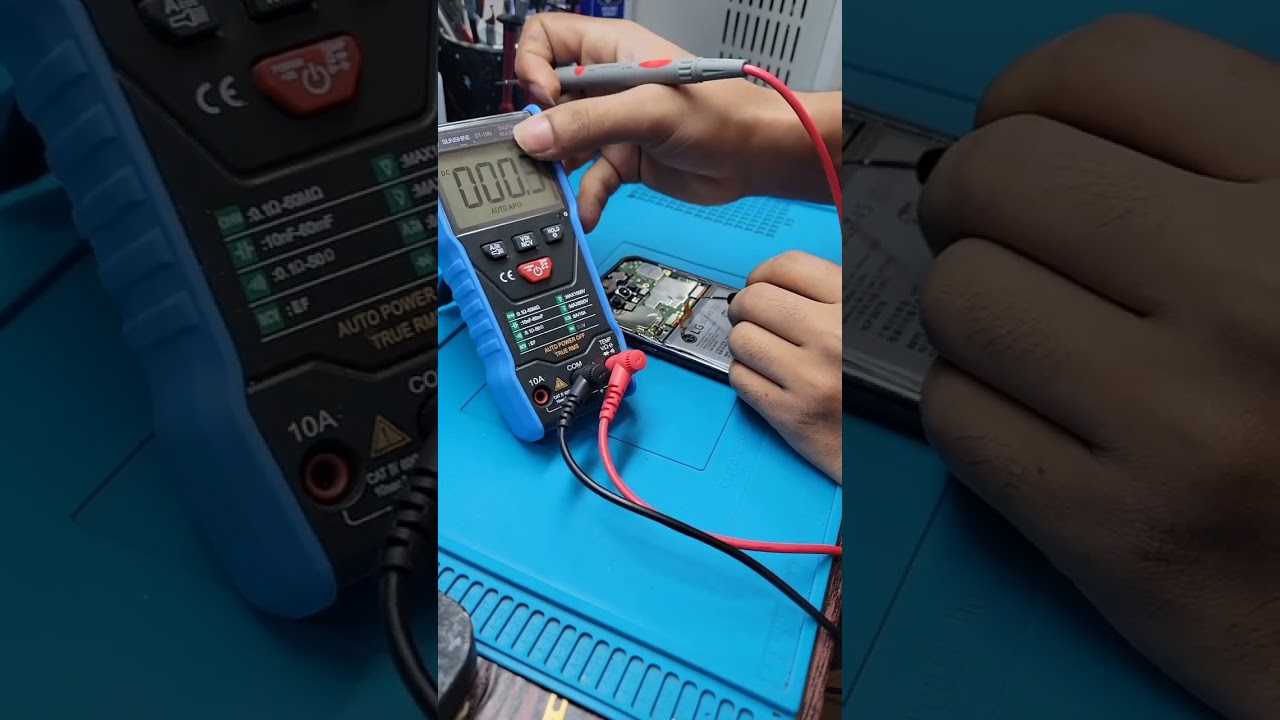 LG K51 No Enciende Y No Carga 😱 Mira Cual Era La Falla