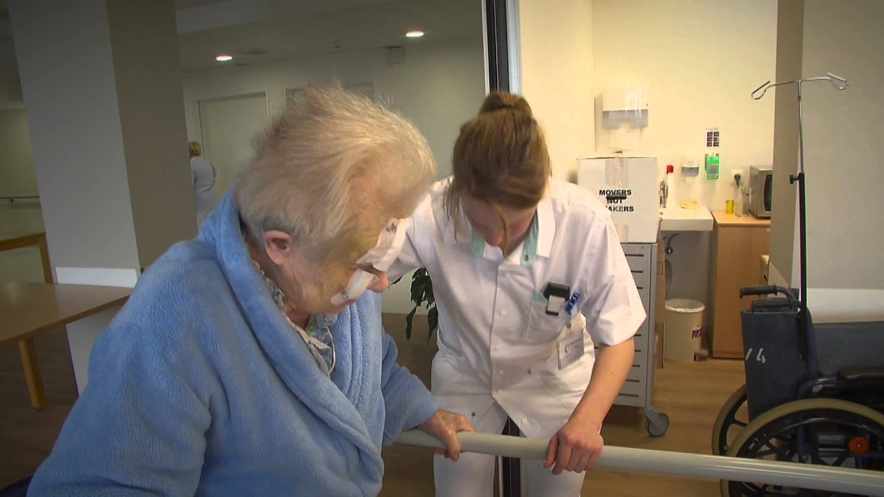 Jan Palfijn Werkt – Aflevering 4: Geriatrie
