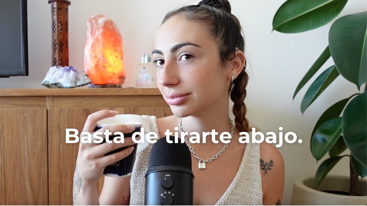 Cómo dejar de compararte