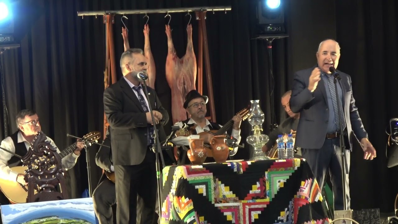 Cantigas O Desafio (Jorje Martins =Hilberto Santos )