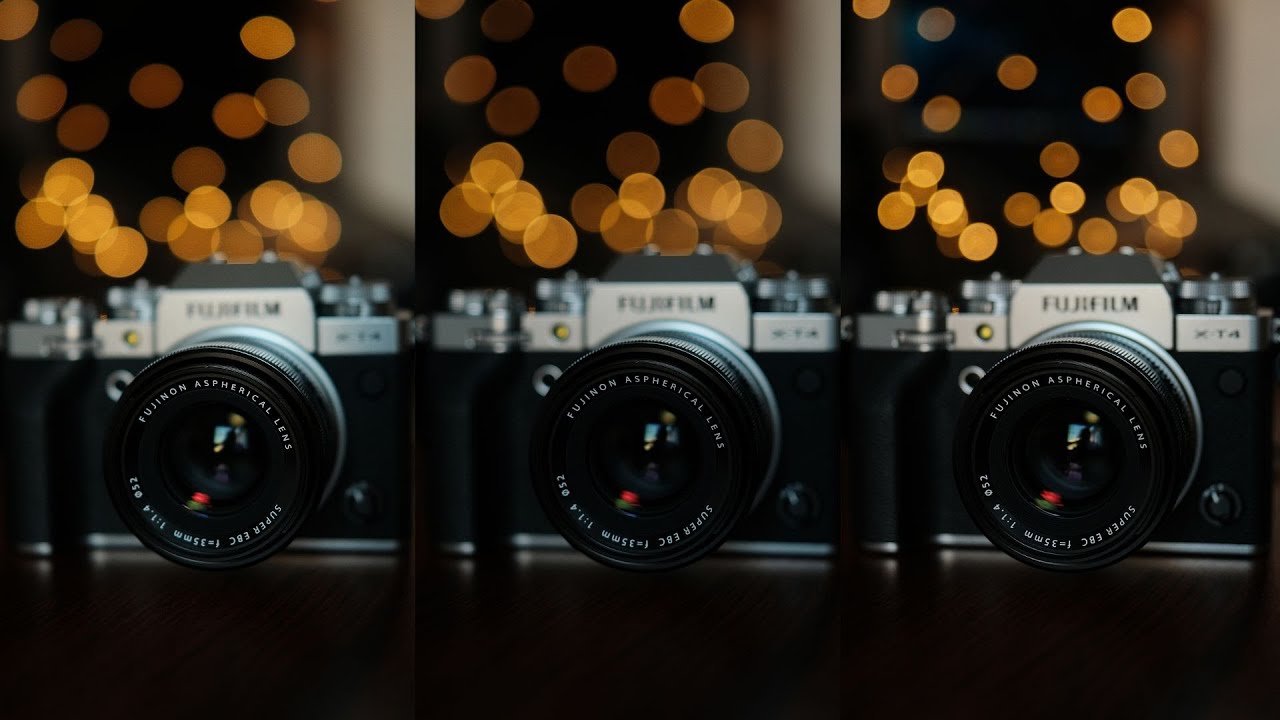 Резкость и боке: Viltrox 27mm F1.2 Pro против Fujifilm 33mm F1.4 WR против Fujifilm 23mm F1.4 WR