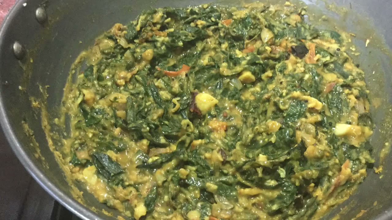 கரிசலாங்கண்ணி கீரை கூட்டு || Karishilankanni Keerai Kootu