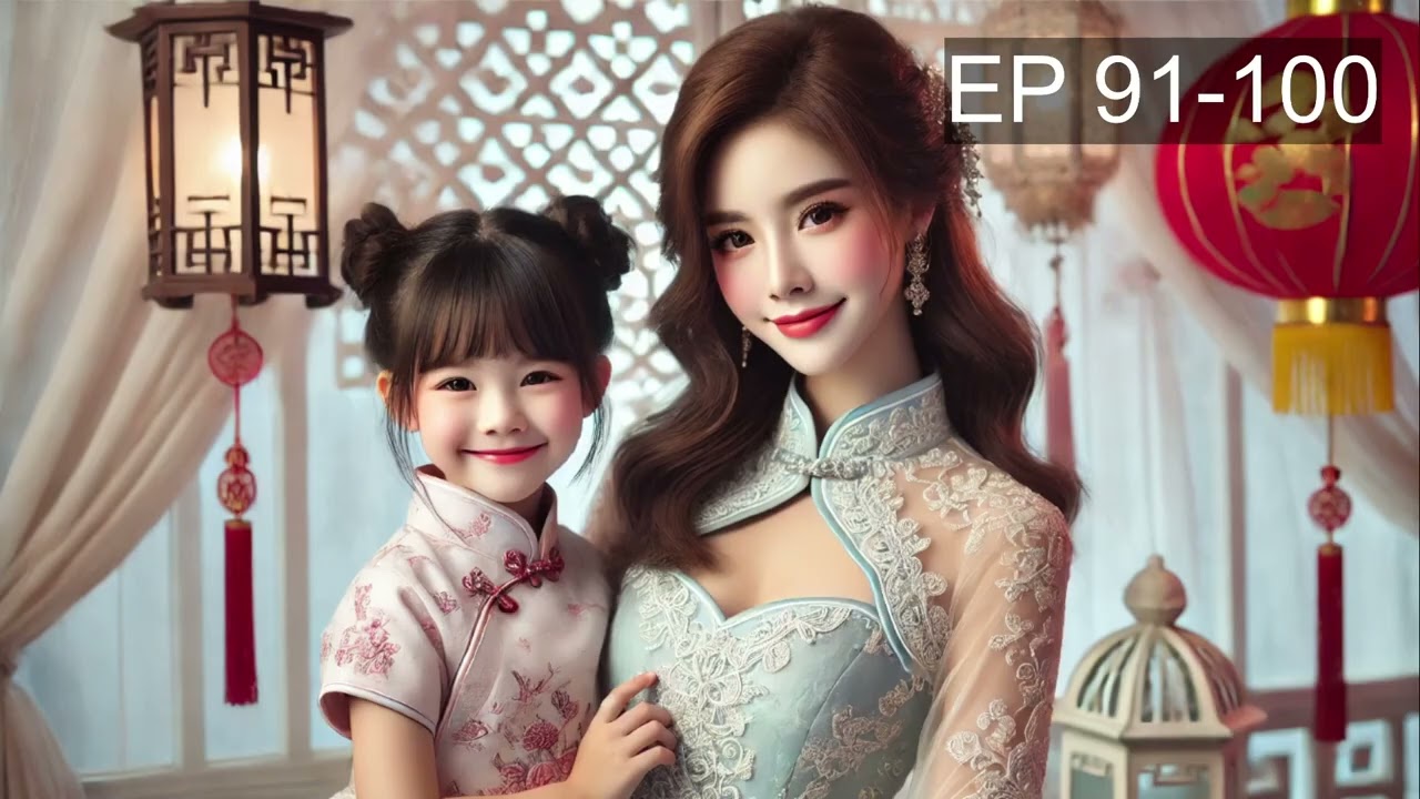 EP. 91-100 เมื่อหญิงสาวยุคดิจิทัลตื่นมาในร่างคุณหนูแห่งบ้านนา พร้อมระบบสุดล้ำจากโลกอนาคต