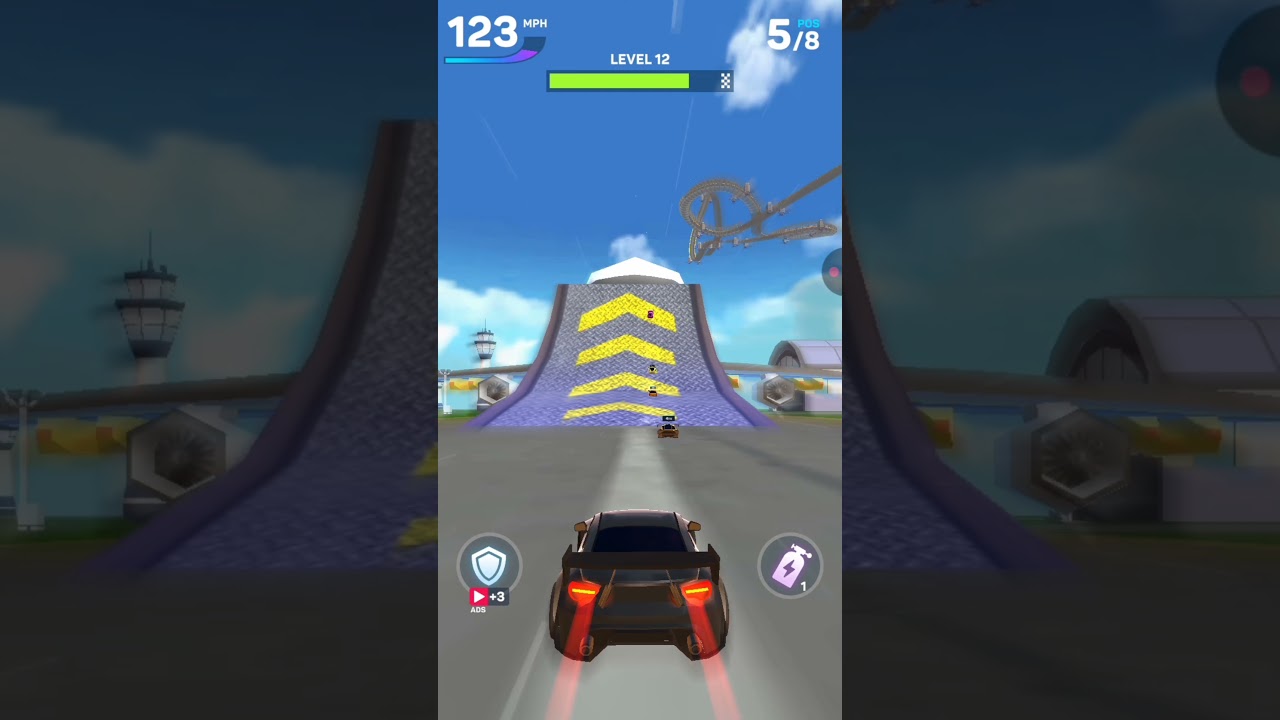 Car Racing Game For Childs #ajedit #animaljamgiveaway
