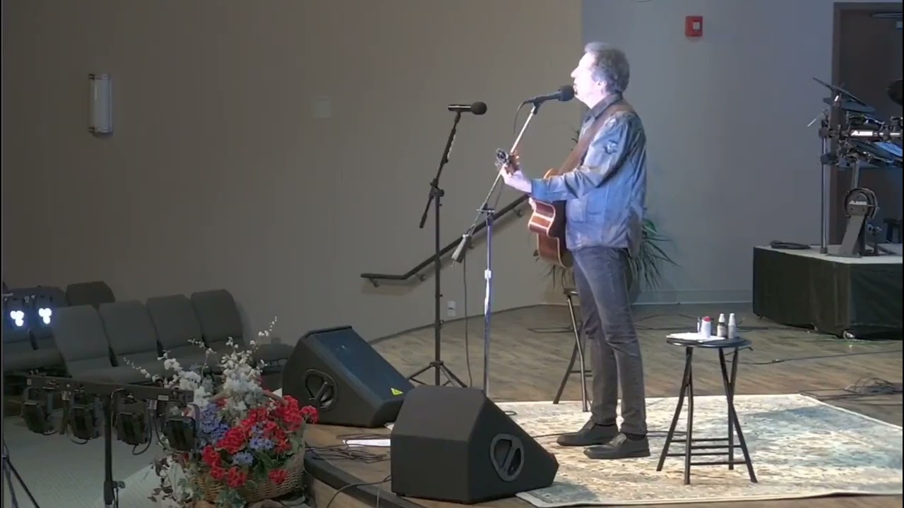 Randy Stonehill - The Last Day