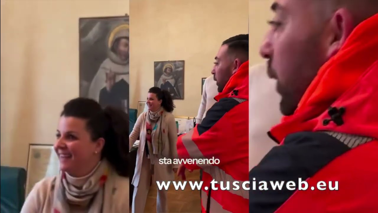 Viterbo - La rivoluzione di Chiara Frontini, quattro assunzioni per la cura del verde
