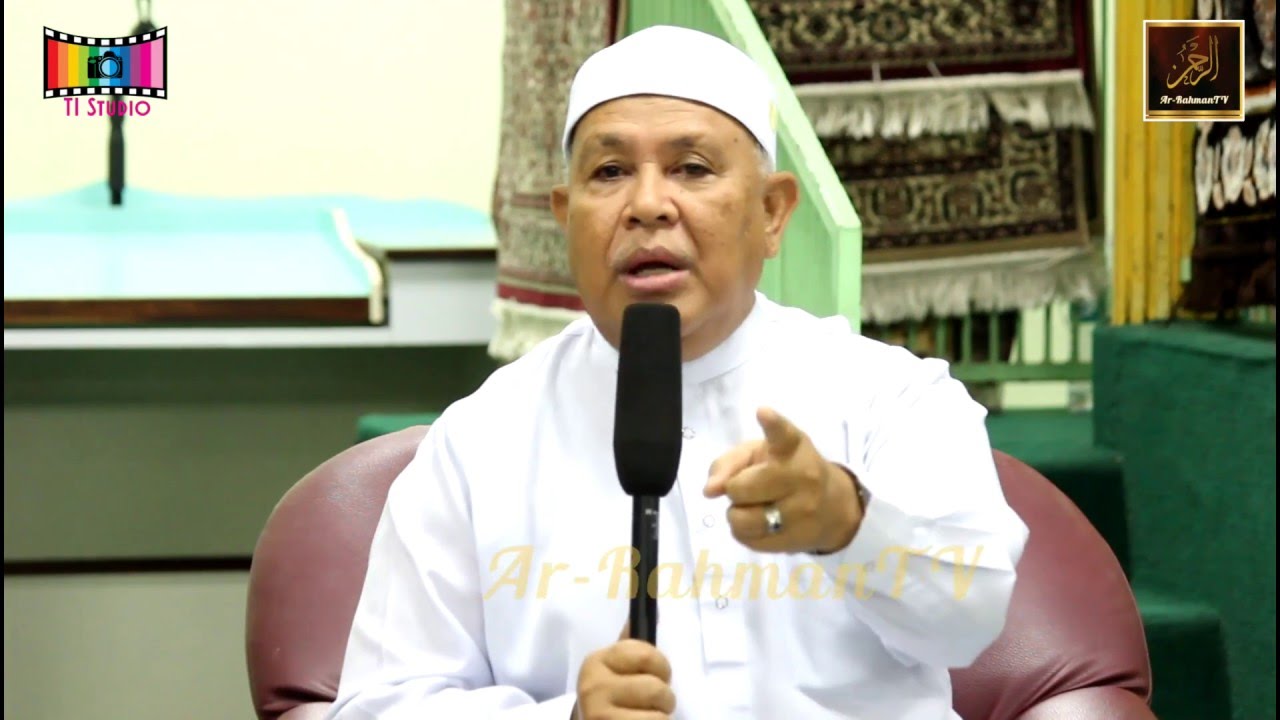 Ustaz Datuk Abu Hasan Din - Apa Itu Wahabi